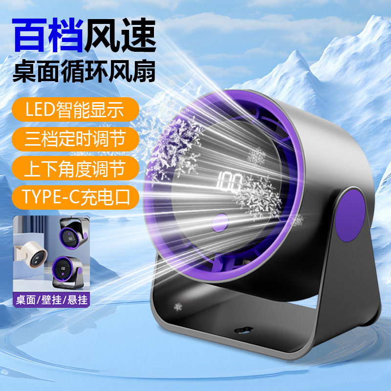 Portable Fan