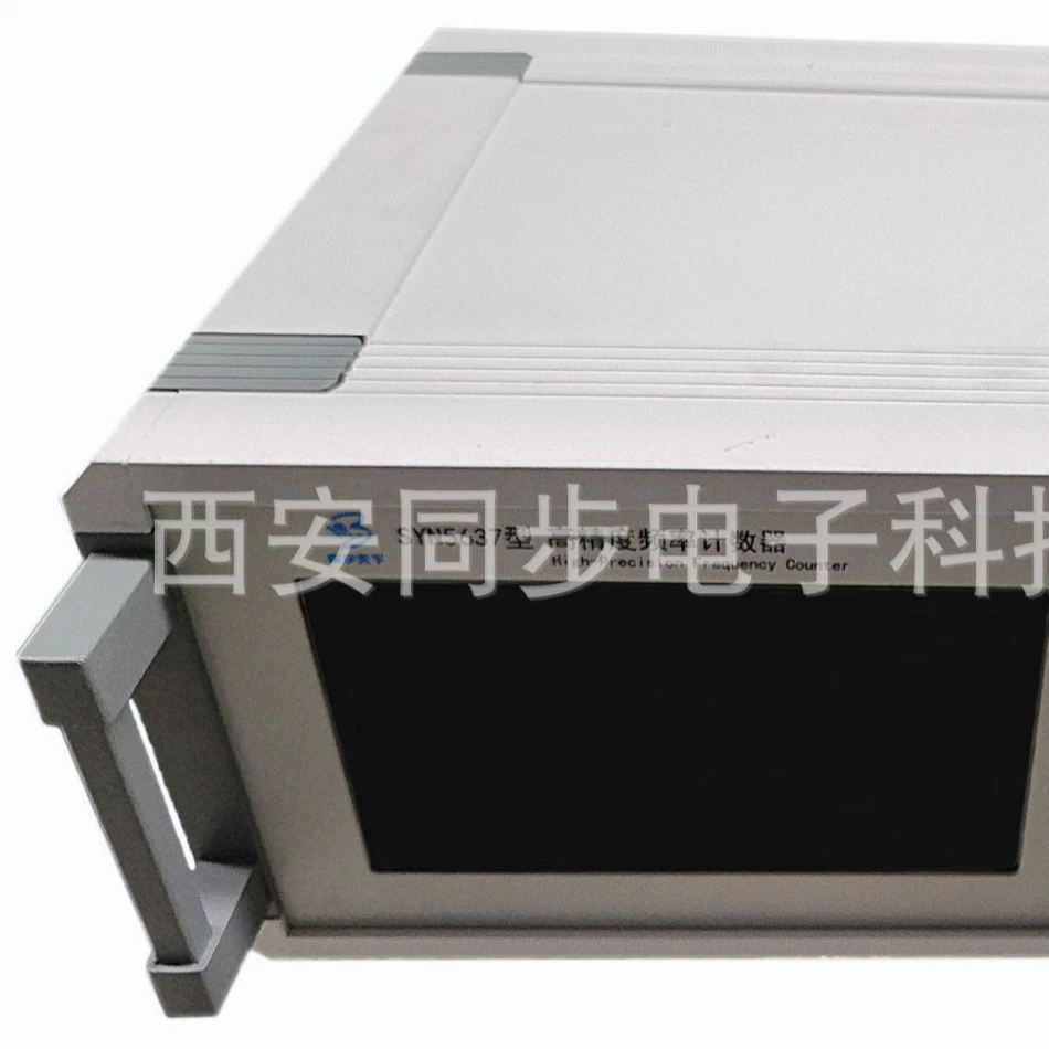 Введение в интеллектуальный счетчик Высокочастотный прибор для измерения частоты Высокая измеримость 60G Также в комплекте 11-значная функция