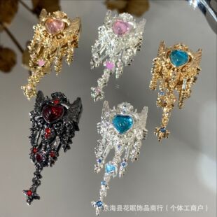 ��ɫ14k�йŐ�����ʹħ�����Kdiy�Ʒɢ��ͨ�״���ˮ�����