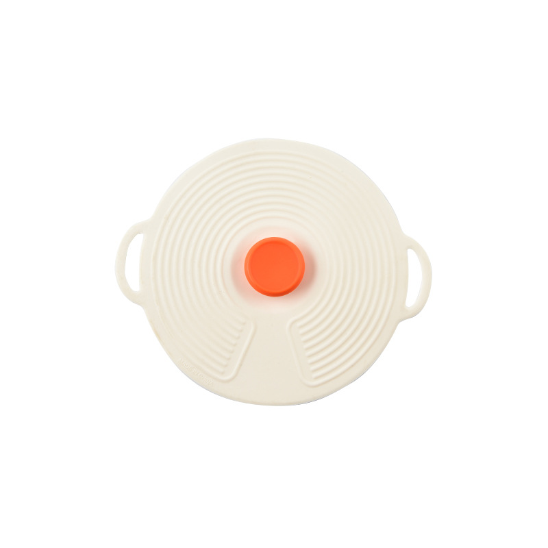 Silicone dustproof thermos
