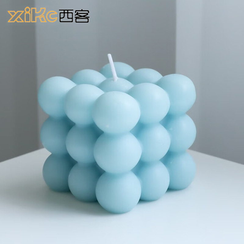 Fábrica de botellas de banana cubo Rubik al por mayor día con regalo de mano sin humo en burbujas de estilo de casa decoración de sala de estar