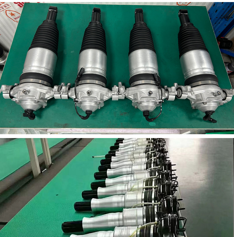 37126796929 37126796930 For Bmw 7 Series F02740 750 760 Rear Air Shock Absorber