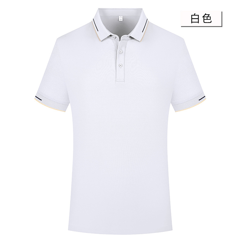 Modal Solona 5A Camisa POLO sin costura antibacteriana Ropa de trabajo personalizada con impresión de LOGO Ropa de trabajo de manga corta personalizada