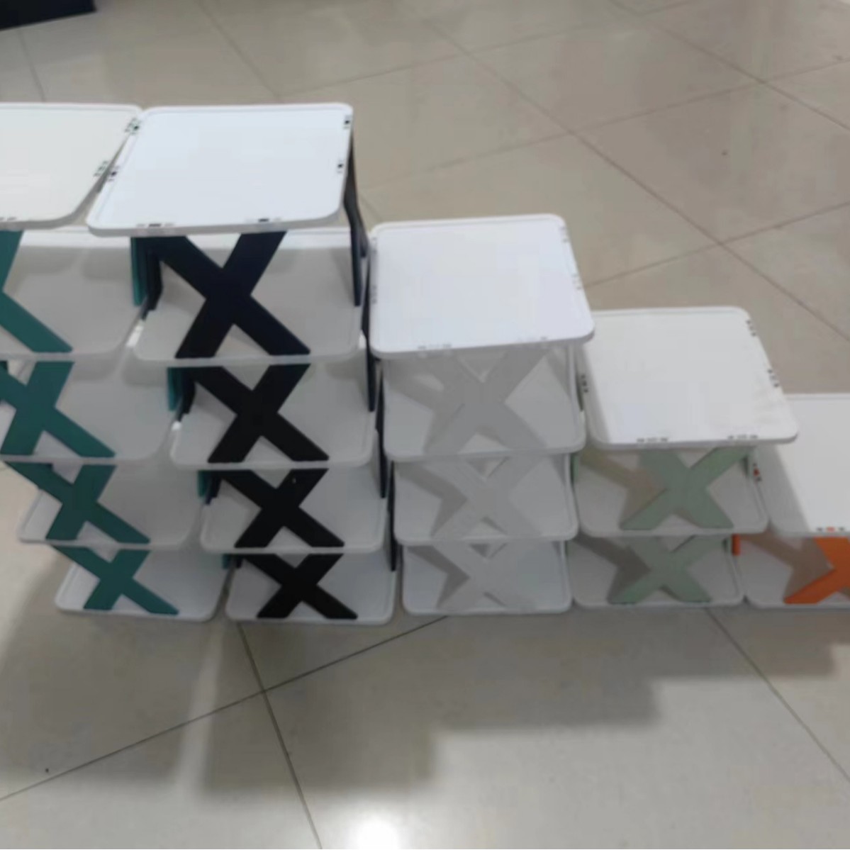 화이트【X지원】