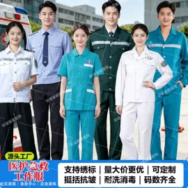 工作制服;职业女裤套装;工作帽