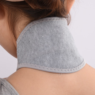 Summer Day Neck Brace with Vertebrae Cover to Protect Shoulder and Cervical Spinee, Thin Self-Heating Household Neck Brace, Neck Brace and Neck Brace