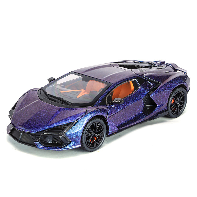 1:24 Lambo Big Bull Alloy Model Boy Toy Trendy Home Entrance Cabinet Ornament Chenghai Super Origin 1:24 Lambo Big Bull Alloy Model Boy Toy Trendy Home Entrance Cabinet Ornament Chenghai Super Origin