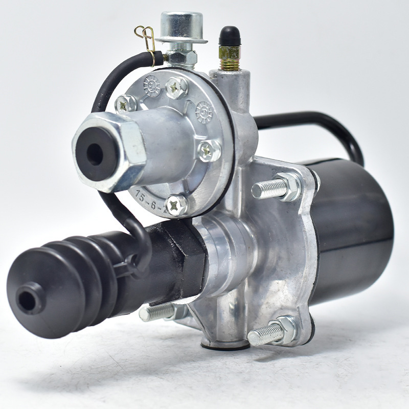 Piezas europeas del autobús del camión pesado del aumentador de presión 642-03080 del embrague de SMT