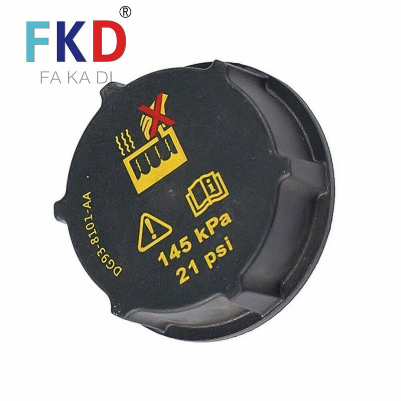 Cross-Border Popular Dg9Z8100A Is Suitable for Ford/Lincoln Series Car Water Tank Cap Factory Direct Sales