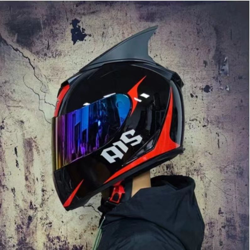 붉은 칼날/색거울+뿔