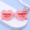 Children's glasses with bow solar-powered, sun protection cream, sunglasses, 2023 collection, UF-protection, suitable for import