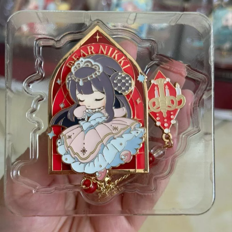 Официально подлинная серия Warm Blind Box DearNikki Dream Weaving Prologue ручной работы милые кукольные подарки на праздники
