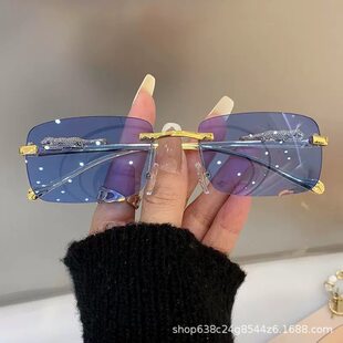 (Cross-border trading), sunglasses, trend glasses for men and women, internet celebrity