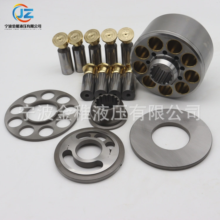 柱塞泵配件 K3VL140 船舶挖掘机专用维修备件转子总成