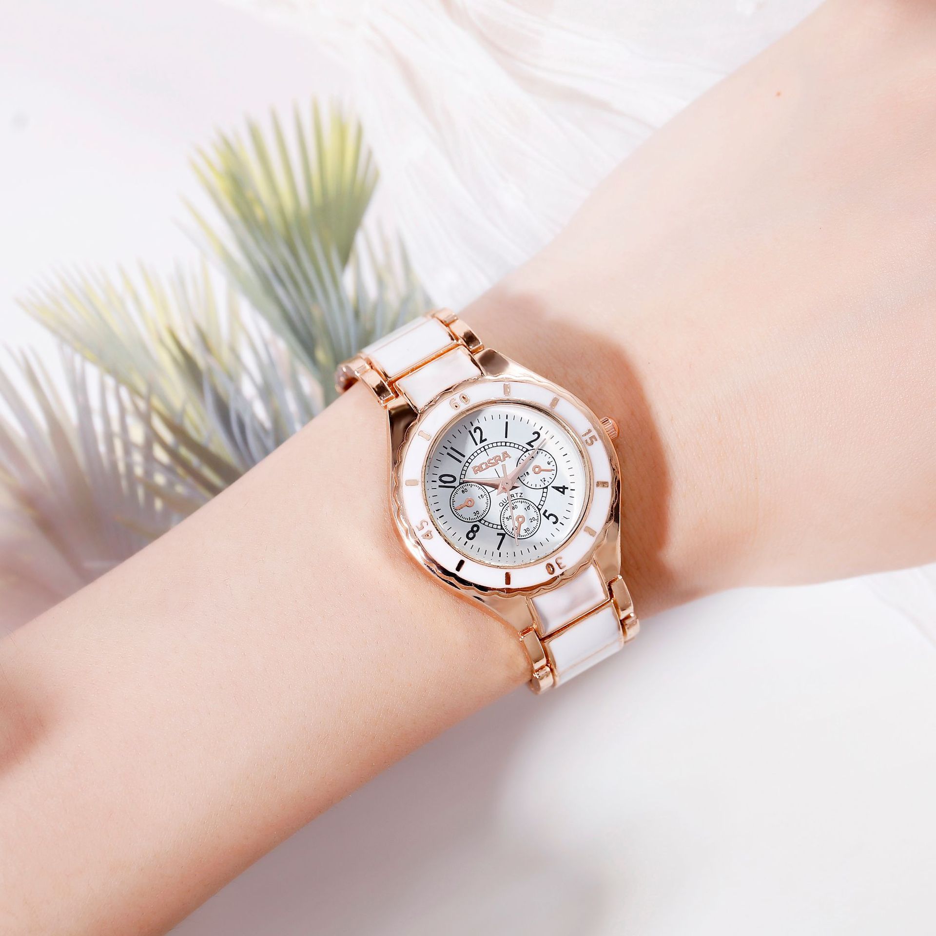 Fashion Couple Watch 2