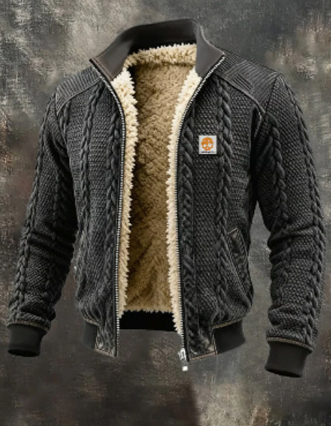 Europa y los Estados Unidos de la nueva explosión de ropa de hombre invierno chaqueta de invierno con chaqueta con capuchón gruesa
