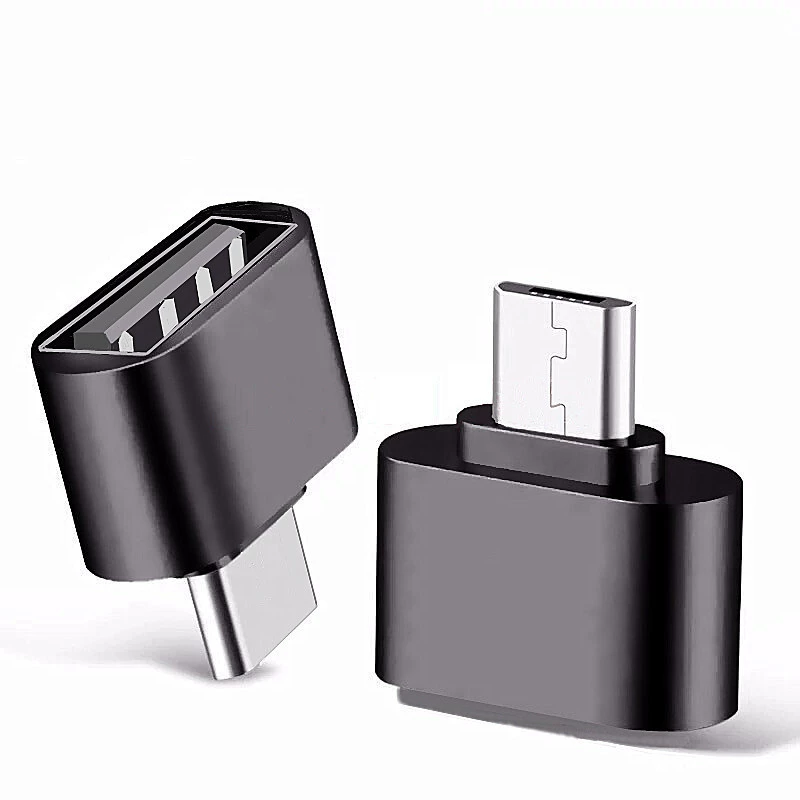 Адаптер Type-C к USB OTG адаптер ноутбука USB конвертер USB-накопитель адаптер type-C для мобильного телефона