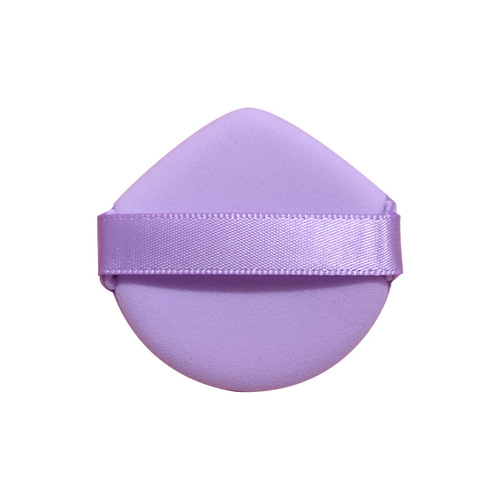 Double-sided double-effect air cushion puff, water droplets, wet and dry dual-use loose powder cake, special makeup sponge for setting makeup and liquid foundation