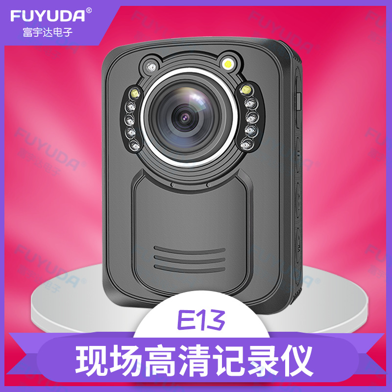 新款4G双电池高续航防爆记录仪   WIFI微型取证设备  1080P摄像机|ms