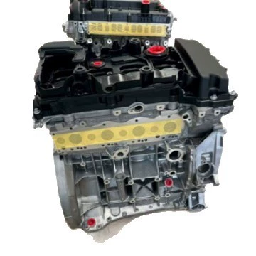 E-Class Slk-Class, Engine assembly