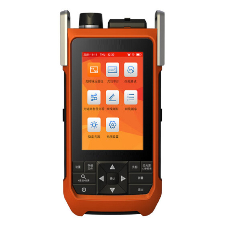 光纤测试仪/光纤断点故障寻障仪 型号AOR200R-S61-FC库号M322438