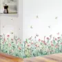 背景橱柜玄关贴贴纸