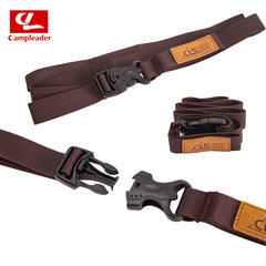Outdoor luggage binding belt, suitcase packing, safety belt, cargo binding, fixed tightening rope, single pack 120CM