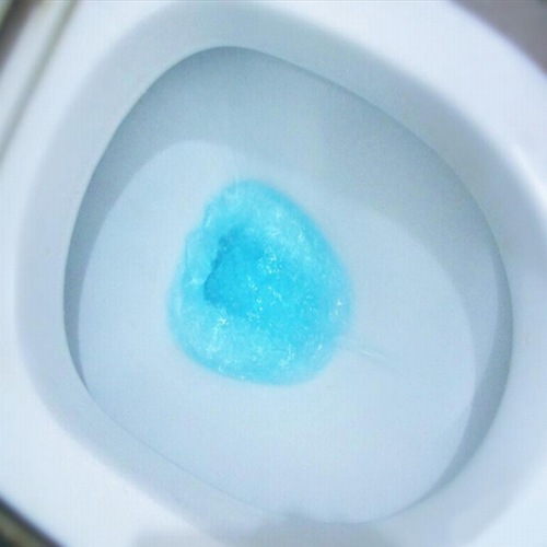 Blue Bubble Toilet Automatic Cleaner Toilet Cleaning Spirit Toilet Deodorizer, Remove Odor and Leave Fragrance, Toilet Cleaning Treasure Fragrance-type Artifact