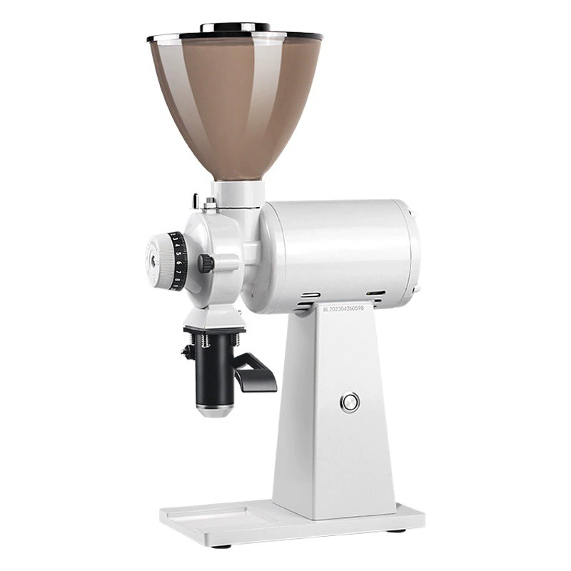 Электрическая кофемолка Little Devil, коммерческая, для одного продукта, SOE, итальянская коммерческая кофемолка для ручного приготовления кофе, EK43, в том же стиле