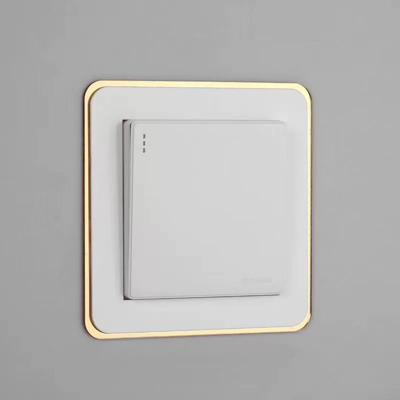 Switch key, waterproof modern protective case, light luxury style, simple and elegant design