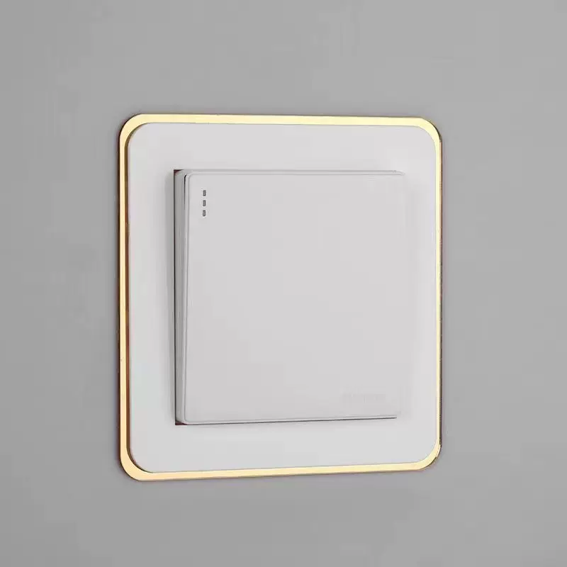 Switch key, waterproof modern protective case, light luxury style, simple and elegant design