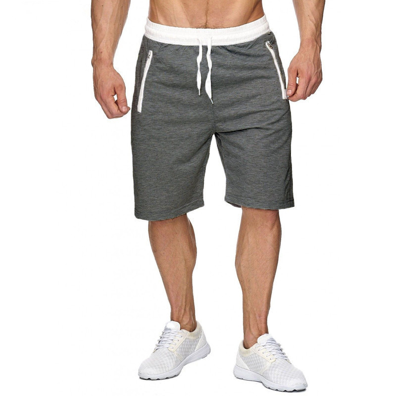 Men's Clothing Summer Men's Five point Casual Pants Outdoor Men's Outdoor Fitness Sports_senzul.com