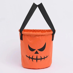 Light Up Halloween Baskets 万圣节亮灯篮