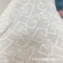 镂空满幅时尚刺绣面料