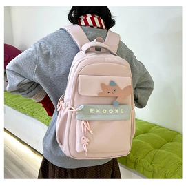 中大学生书包;旅行包袋;托特包