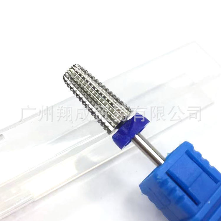 Nail Art multi-funcional cabeza de molienda de acero de tungsteno rápida descarga de uñas pegamento eliminación de piel muerta capullo duro máquina de molienda eléctrica herramienta de perforación