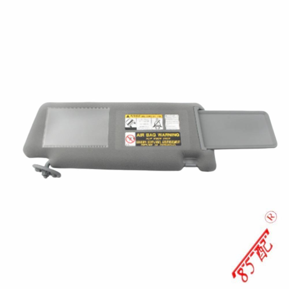Sun Visor 74320-04181-B1 74310-04081-E0 Suitable for Toyota Tacoma 2005-