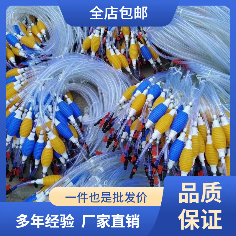 大流量手动抽油器抽水抽油抽尿素大吸力抽油器软管抽油器油抽子