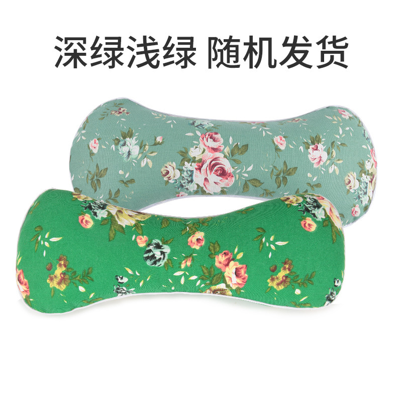 마노 녹색 뼈 베개