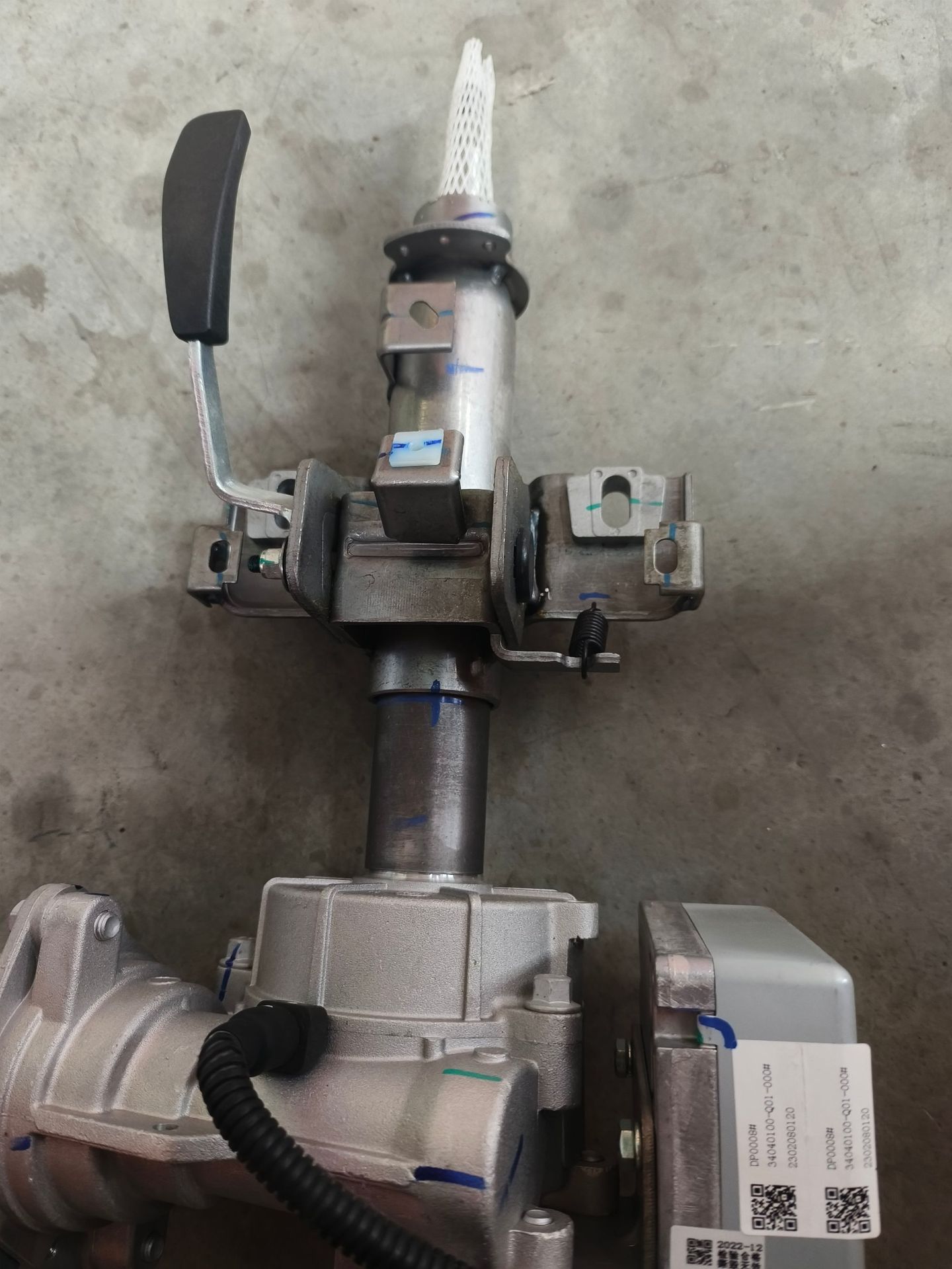 Direct sales from the manufacturer: steering column EPS assembly, sensor assembly, controller assembly, electronic power steering system assembly
