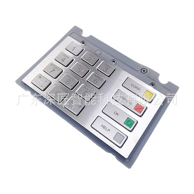 [原装全新ATM配件Wincor EPPV7键盘 V7 EPP 01750235002 175023500]