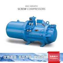 SRG-500B SRG-530B复盛螺杆压缩机冷库压缩机制冷设备