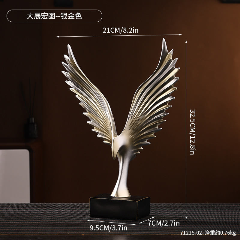 Grand Exhibition Hongtu-Silver Golden