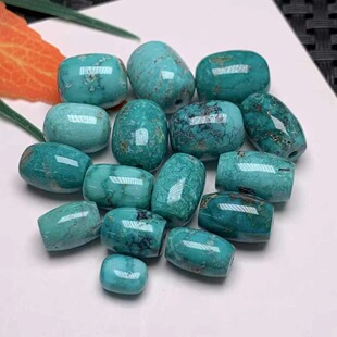 ����ԭ�V�G��ʯͰ�� ����DIY��� ��ɫ���Լ��W���� �ߴ�8-13mm