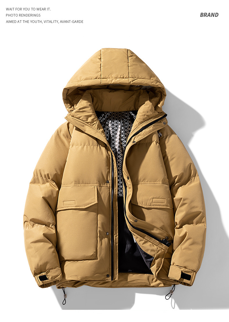 Acheter Veste d'automne et d'hiver pour hommes, en velours épais, grande taille, chaude, coupe-vent, imperméable, vêtements d'alpinisme Acheter Veste d'automne et d'hiver pour hommes, en velours épais, grande taille, chaude, coupe-vent, imperméable, vêtements d'alpinisme