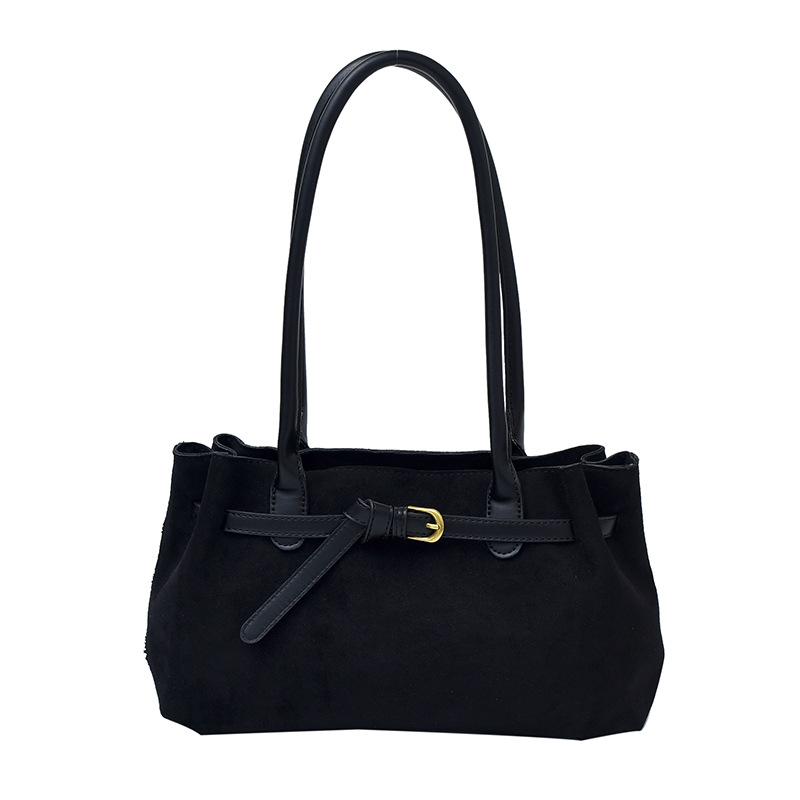Bolsa de brazo de moda transfronteriza versátil, bolsa especial de invierno para mujeres 2025, nueva bolsa de hombro de viaje de alto valor.