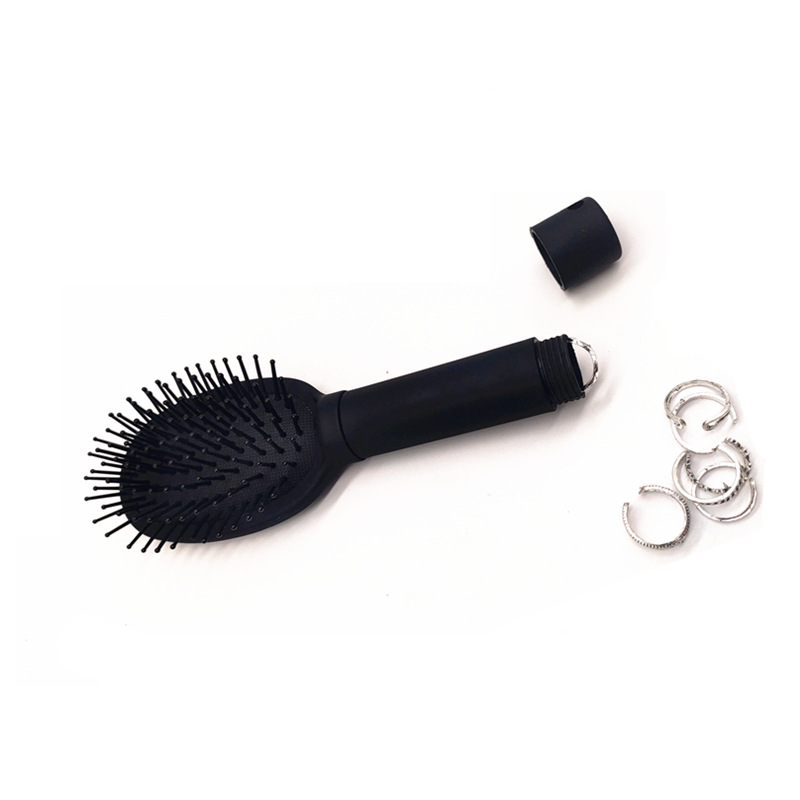 Amazon eBay caja de almacenamiento rodillo dinero peine multifuncional plástico oculto portátil almacenamiento medicina