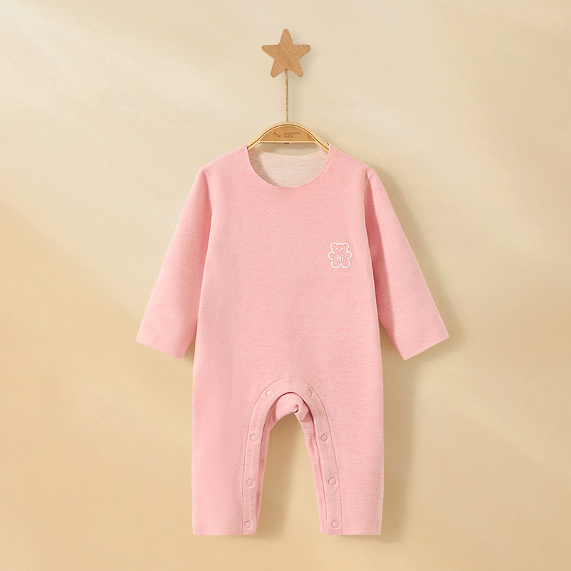 Primavera, otoño, invierno, ropa de recién nacidos, ropa caliente para hombres y mujeres, ropa para niños pequeños, pijamas, ropa de otoño para bebés
