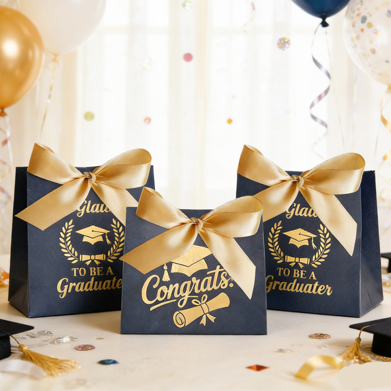 New Style Doctor's Hat Gift Bag Box Graduation Season Candy Paper Box Graduation Season Bachelor's Hat Candy Packaging Box Wholesale New Style Doctor's Hat Gift Bag Box Graduation Season Candy Paper Box Graduation Season Bachelor's Hat Candy Packaging Box Wholesale