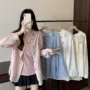 夏季宽松新款翻领衬衫